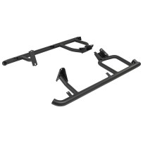 Marche pied ARB SUMMIT 76 07ON noir mat – Protection 4x4 robuste